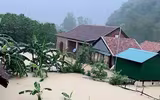 [ẢNH] Cuộc sống người dân Quảng Bình ảnh hưởng nặng nề do mưa lũ kéo dài